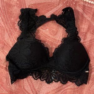 Pink bralet size‎ small